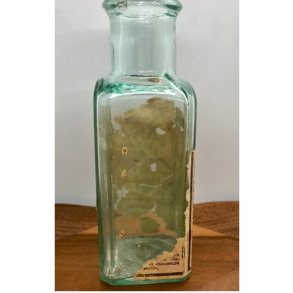 Antique Whittemore Royal Gloss Bottle - Picture 4 of 15